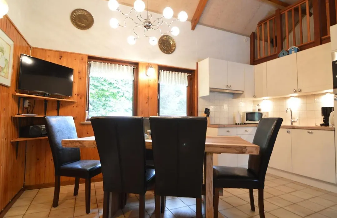 Cozy Holiday Home In Uden With Huge Private Garden-1