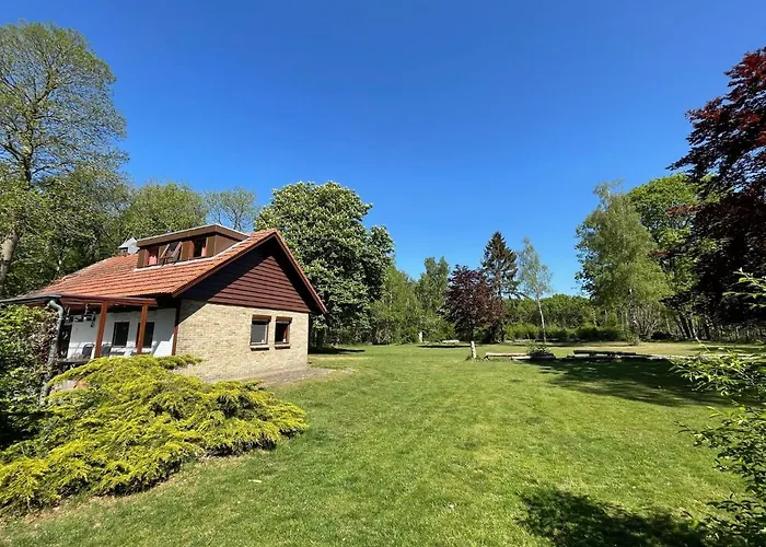 Cozy Holiday Home In Uden With Huge Private Garden