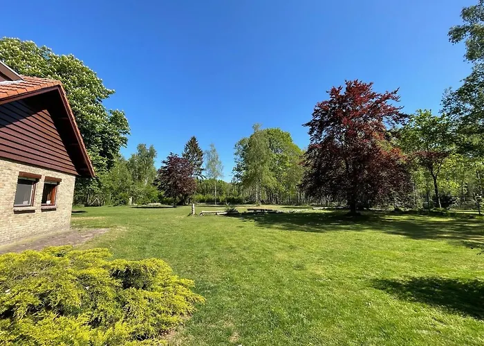 Cozy Holiday Home In Uden With Huge Private Garden
