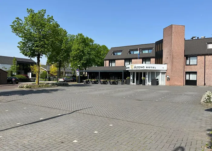 Boetiek hotel: Hotel Arrows