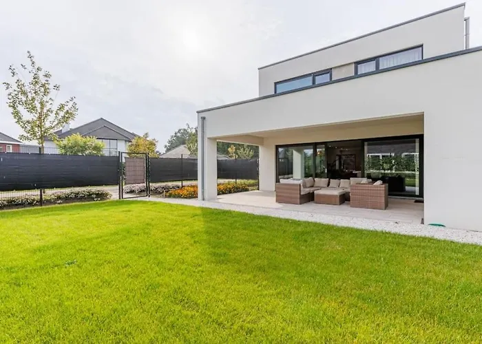 Villa: Moderne Ruime Luxe Villa In Uden, Nederland