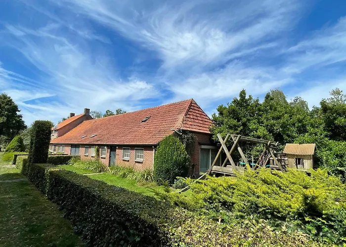 Huisdiervriendelijk hotel: Family Farmhouse With Go-Karts