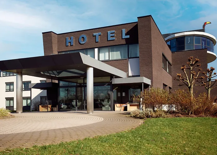 Luxe hotel: Van Der Valk Uden - Veghel